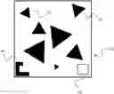 Fig. 01 - Optical reading of a security element