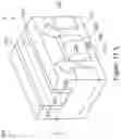 Fig. 22 - FinFET device with asymmetrical drain/source feature