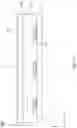 Fig. 02 - Pixel encapsulating structure