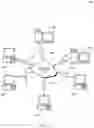 Fig. 02 - Method to maintain synchronization of media streams, commands, and on-screen events transmitted through different internet pathways and consumed at varying speeds