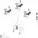 Fig. 76 - System and method for improving internet communication by using intermediate nodes