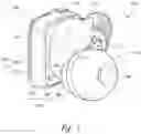 Fig. 02 - Wireless earpiece having antenna with wall-embedded radiating element and related technology