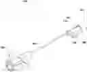 Fig. 01 - Adapter for attaching devices to endoscopes