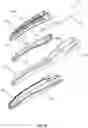 Fig. 76 - FORCEPS MOTION TRANSFER ASSEMBLY