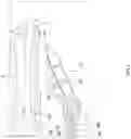 Fig. 09 - Elastically woven face cradle