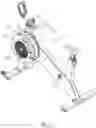 Fig. 02 - Flywheel exerciser having a hybrid resistance system