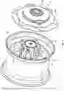 Fig. 04 - Wheel cover