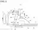 Fig. 04 - Upper arm structure of suspension device