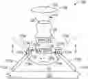 Fig. 01 - Landing strobe signature
