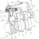 Fig. 01 - VALVE TRAIN FOR AN INTERNAL COMBUSTION ENGINE