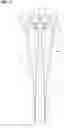 Fig. 04 - Decorative elongated object, method for manufacturing decorative elongated object, Olympic torch, and lighting device