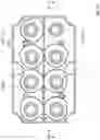Fig. 10 - Warning devices with oscillating light patterns