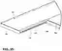 Fig. 28 - U-shaped tuck shelf