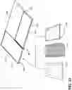 Fig. 30 - U-shaped tuck shelf