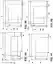Fig. 35 - U-shaped tuck shelf