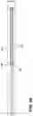 Fig. 41 - U-shaped tuck shelf