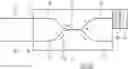 Fig. 01 - Magnetic sensor element and magnetic sensor device