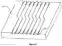 Fig. 20 - Photonic chip features for fiber attachment