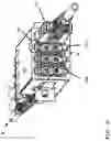 Fig. 10 - Behind-the-wall optical connector and assembly of the same