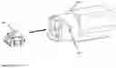 Fig. 13 - Integrated Fiber Optic Cable Fan-Out Connector