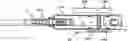 Fig. 01 - Fiber optic adapter assembly