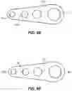 Fig. 08 - Compact universal multi-terminus fiber optic connector hand tool along with related methods