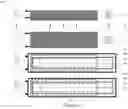 Fig. 07 - Integrated heater structures in a photonic integrated circuit for solder attachment applications