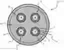 Fig. 01 - Blown optical fiber unit and method of manufacturing