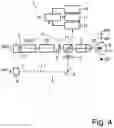 Fig. 05 - Microscopy method using temporal focus modulation, and microscope