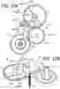Fig. 16 - Image forming apparatus with roller-drivable mechanism, roller-movable mechanism, and nipping-force adjustable mechanism