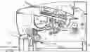 Fig. 01 - Device including rotator and belt, such as a fixing unit for an image forming apparatus