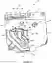 Fig. 13 - Toner cartridge electrical contacts