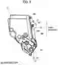 Fig. 06 - Drawer including photosensitive drum and frame having guide roller