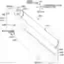 Fig. 01 - Image forming apparatus with a memory positioned on a drum frame