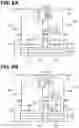 Fig. 07 - Image forming apparatus with a memory positioned on a drum frame