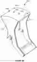 Fig. 11 - Replaceable unit for an image forming device having magnets of varying angular offset for toner level sensing