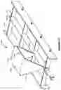Fig. 13 - Replaceable unit for an image forming device having magnets of varying angular offset for toner level sensing