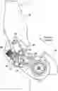 Fig. 01 - Mounting arrangement for drum cartridge and developing cartridge