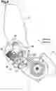 Fig. 09 - Mounting arrangement for drum cartridge and developing cartridge