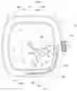 Fig. 02 - Timepiece including a stop member rotatably mounted to a bezel