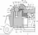 Fig. 01 - Exterior member, case and timepiece