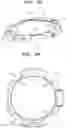 Fig. 07 - Exterior member, case and timepiece
