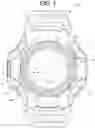 Fig. 02 - Solar panel, display, and timepiece
