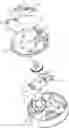 Fig. 01 - Quartz clock type timer movement