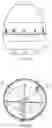 Fig. 07 - Quartz clock type timer movement
