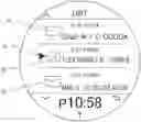 Fig. 01 - ELECTRONIC TIMEPIECE AND NOTIFICATION CONTROL METHOD