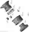 Fig. 06 - Mounting mechanism for thermostatic devices