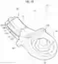 Fig. 11 - Accelerator pedal device for vehicle