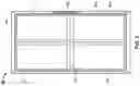 Fig. 03 - Door for mounting a removable electronic display