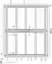 Fig. 04 - Door for mounting a removable electronic display
